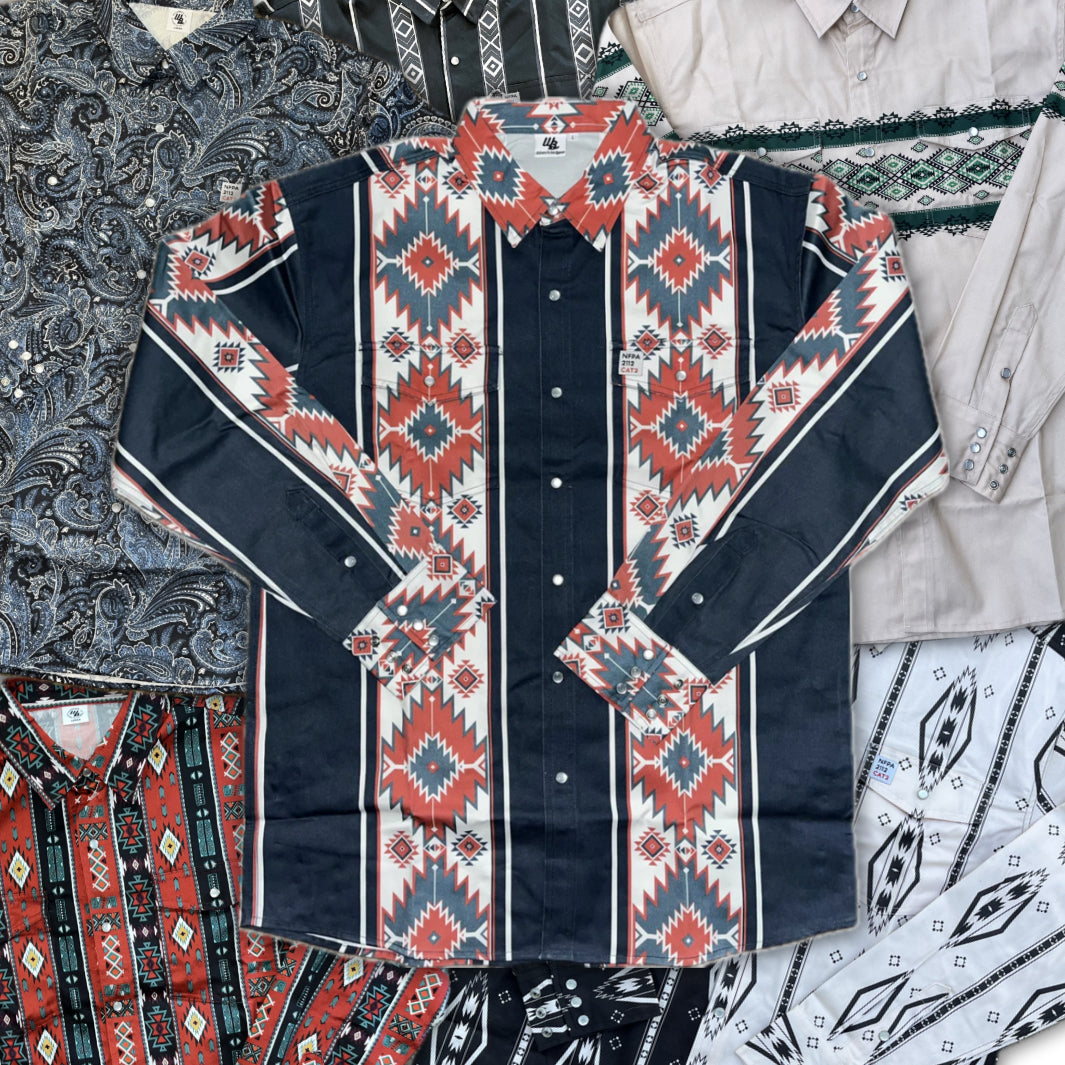 FR Shirts