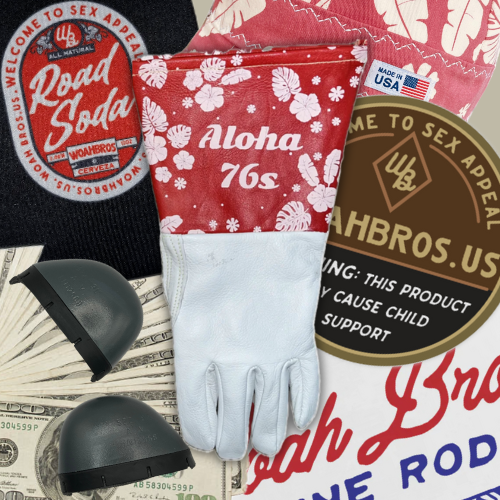 More Welding Gear and Badass Products