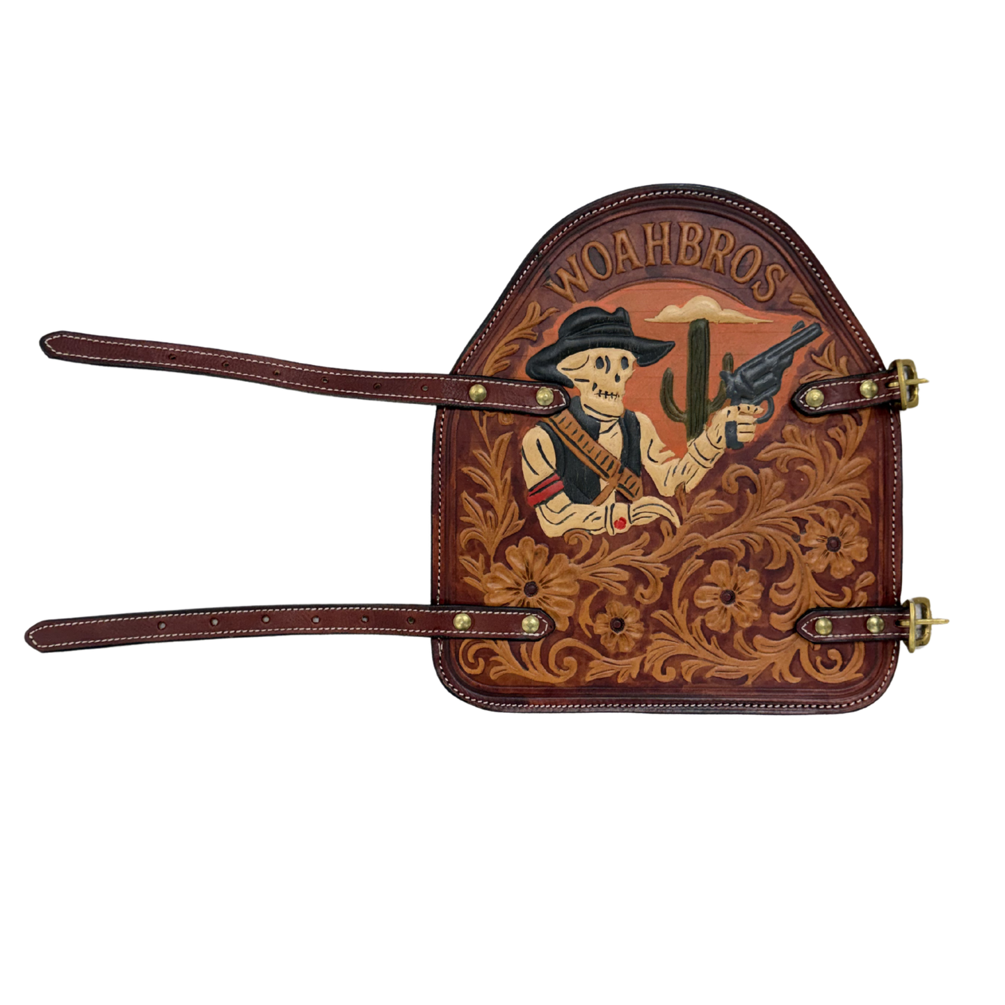 El Vaquero Arm Pad
