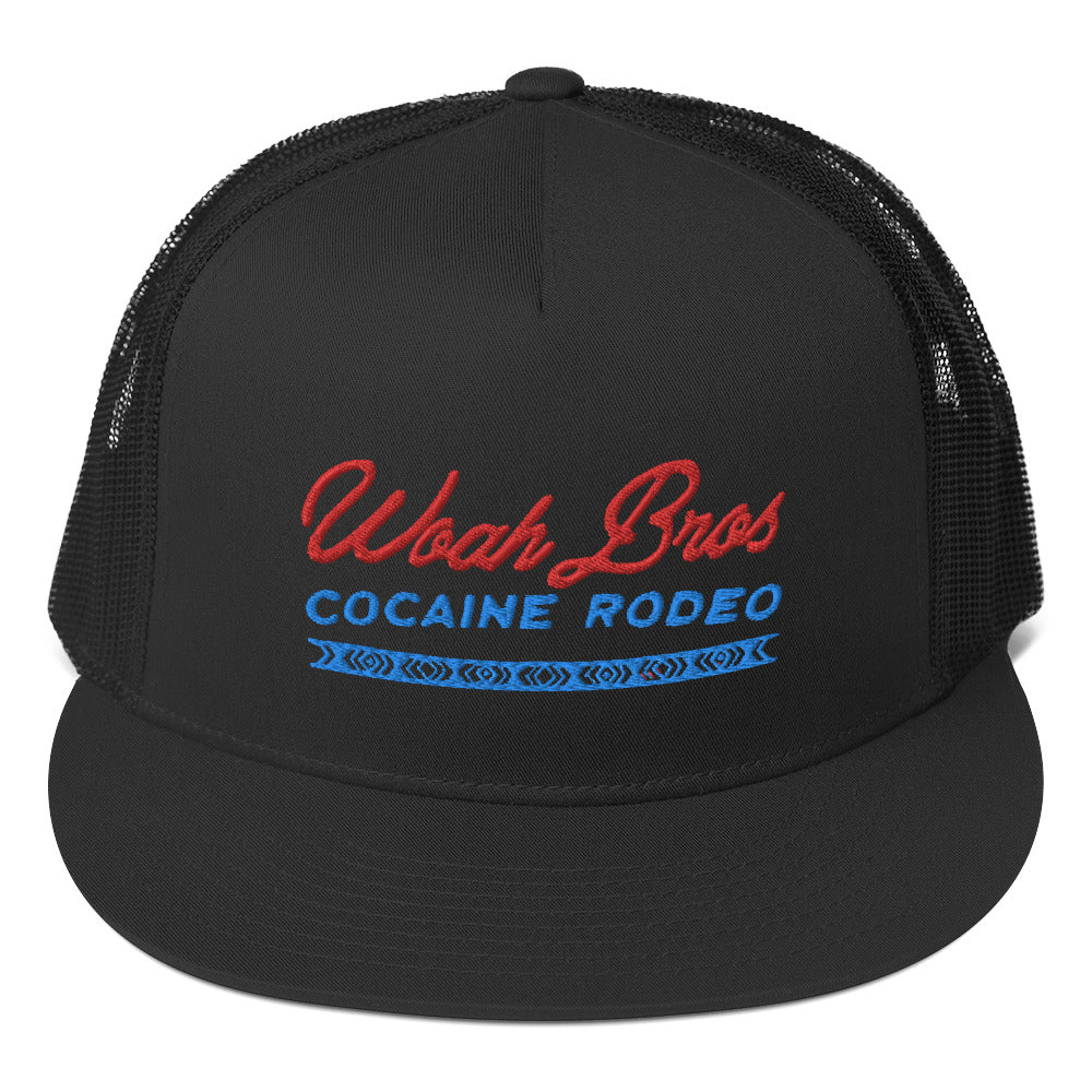 Cocaine Rodeo Hat