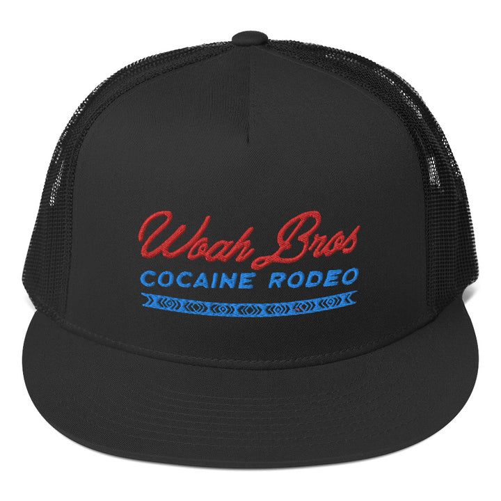 Cocaine Rodeo Hat
