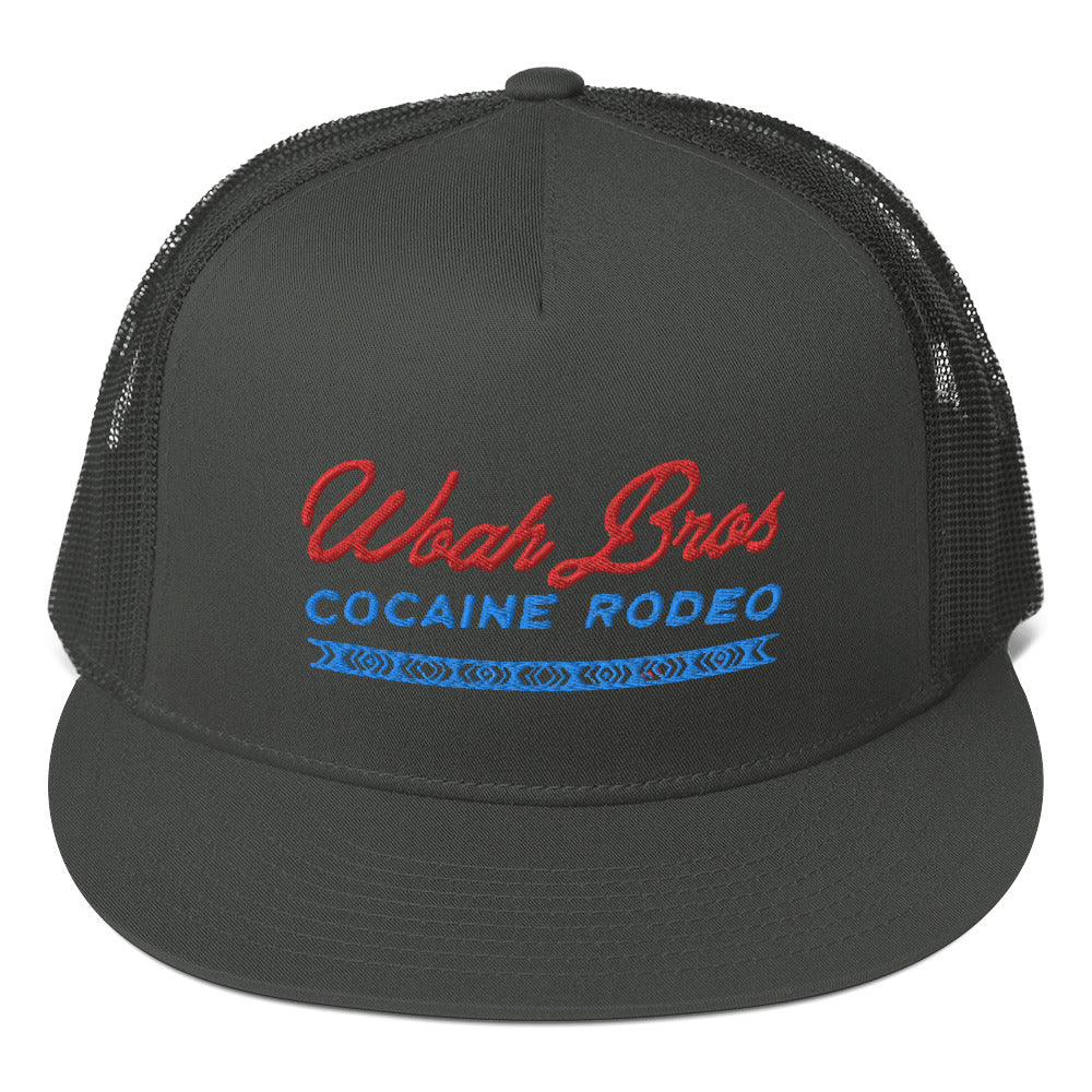 Cocaine Rodeo Hat
