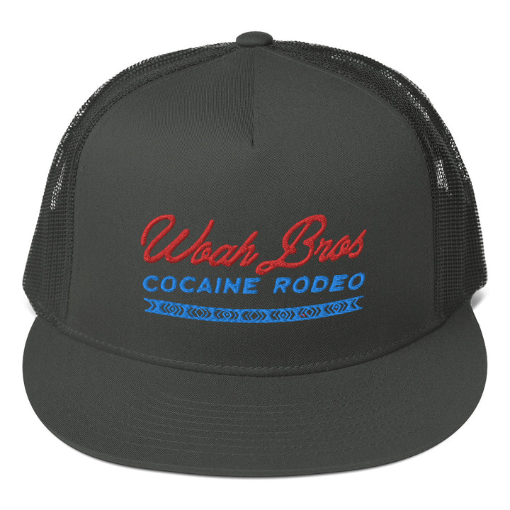 Cocaine Rodeo Hat
