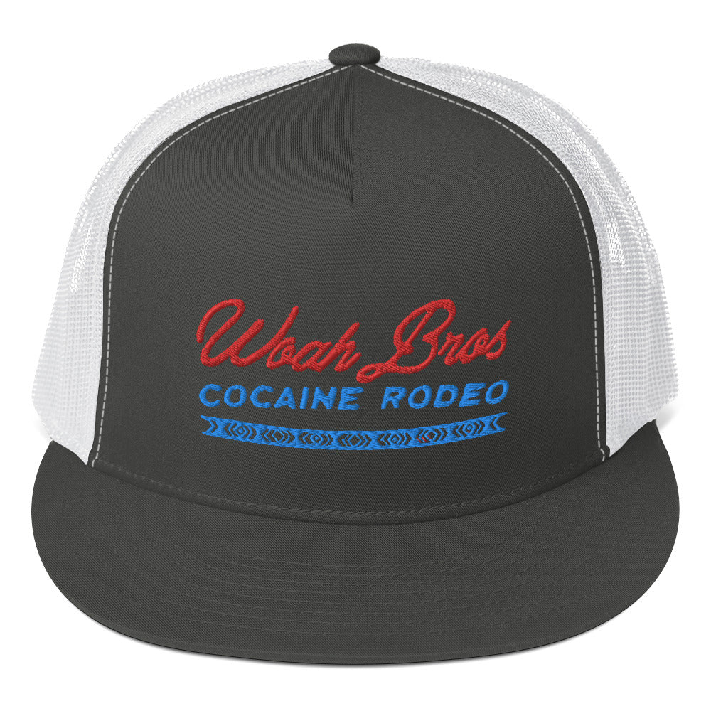 Cocaine Rodeo Hat