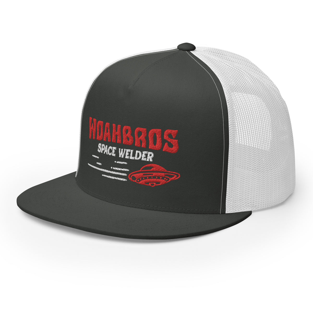 Space Welder Hat