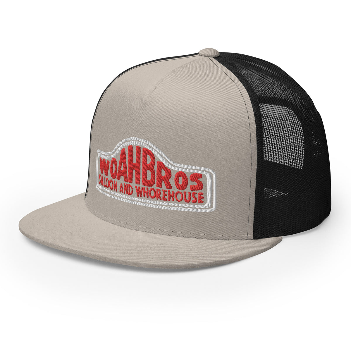 Saloon and Whorehouse Hat