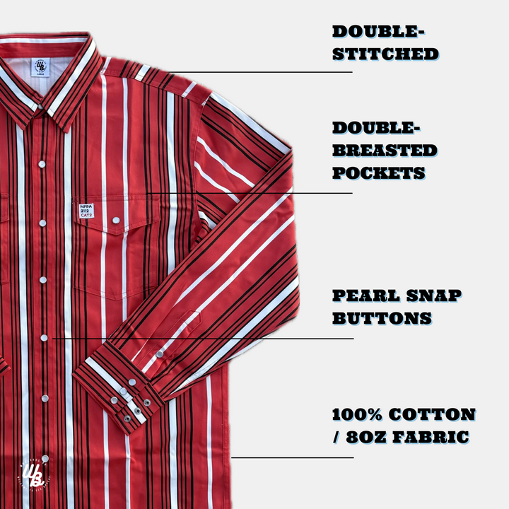 SHRUB-PUNCHER FR (RED)