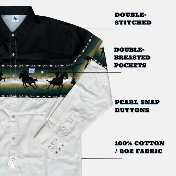 WoahBros Caballo FR