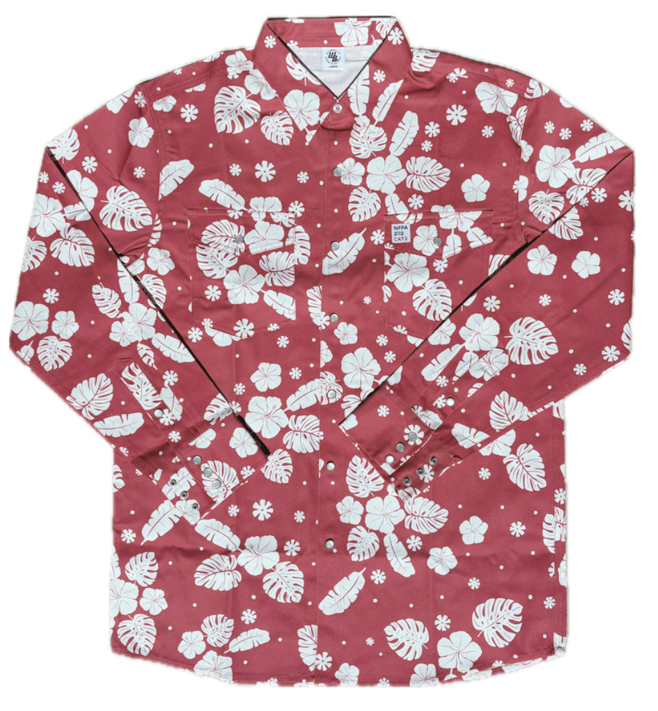 WoahBros Hawaiian FR