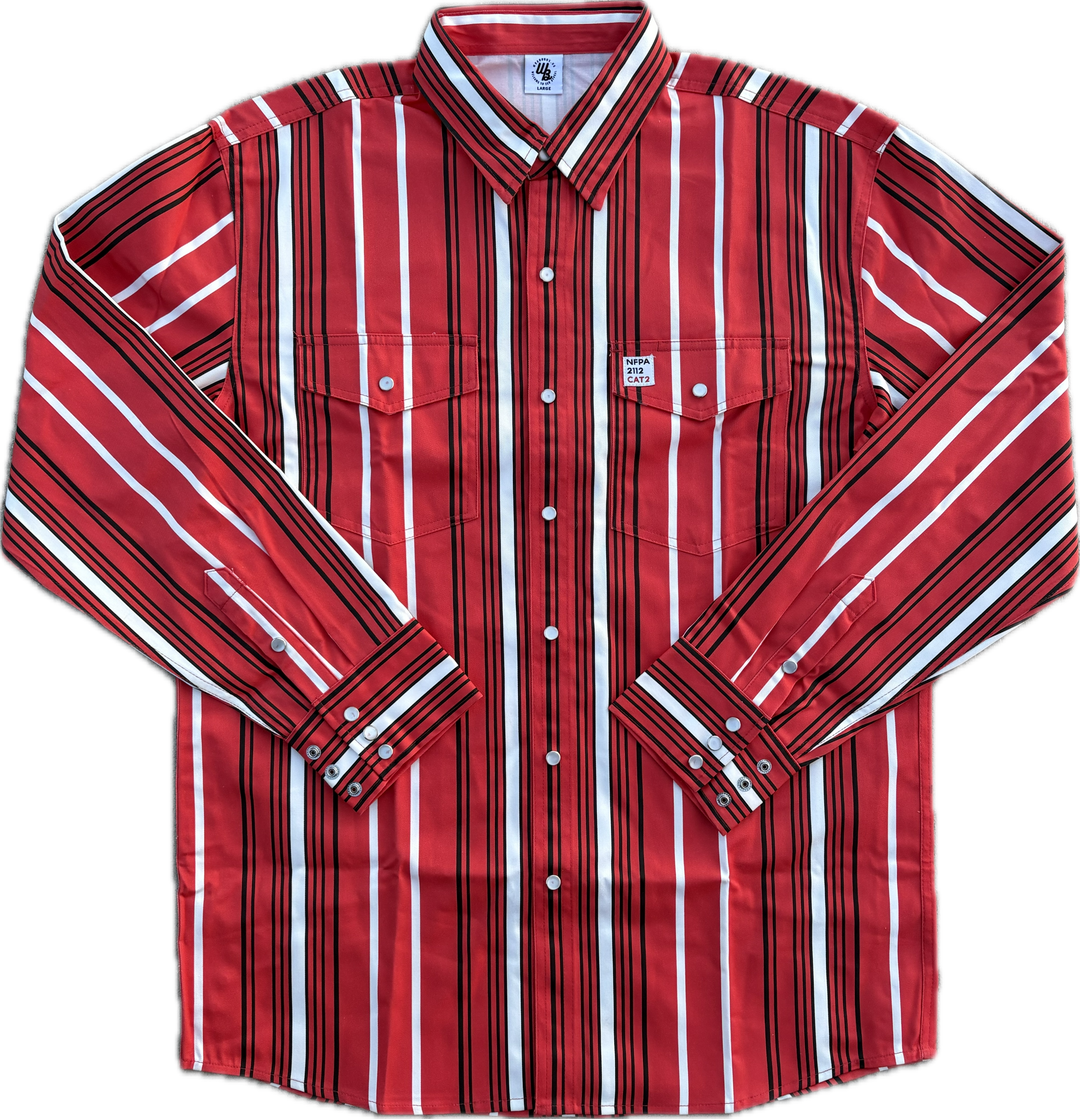 SHRUB-PUNCHER FR (RED)