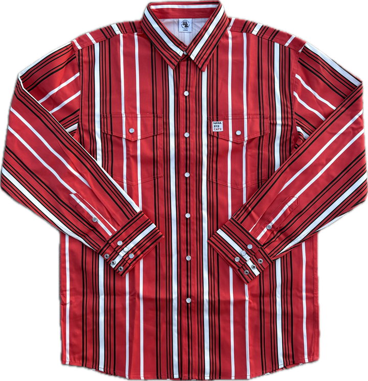 SHRUB-PUNCHER FR (RED)