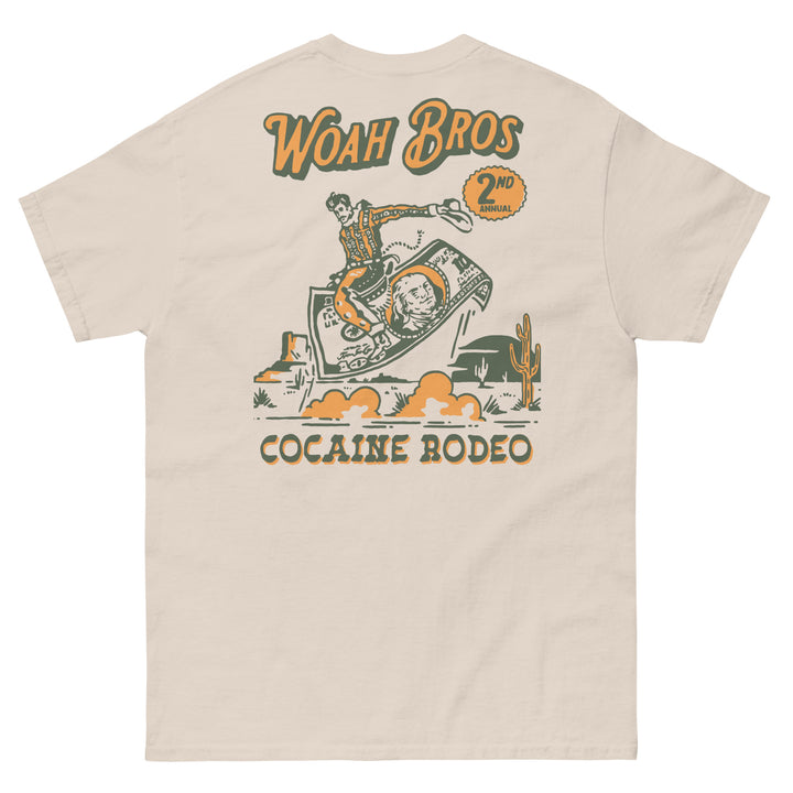 WoahBros 2nd Annual Cocaine Rodeo