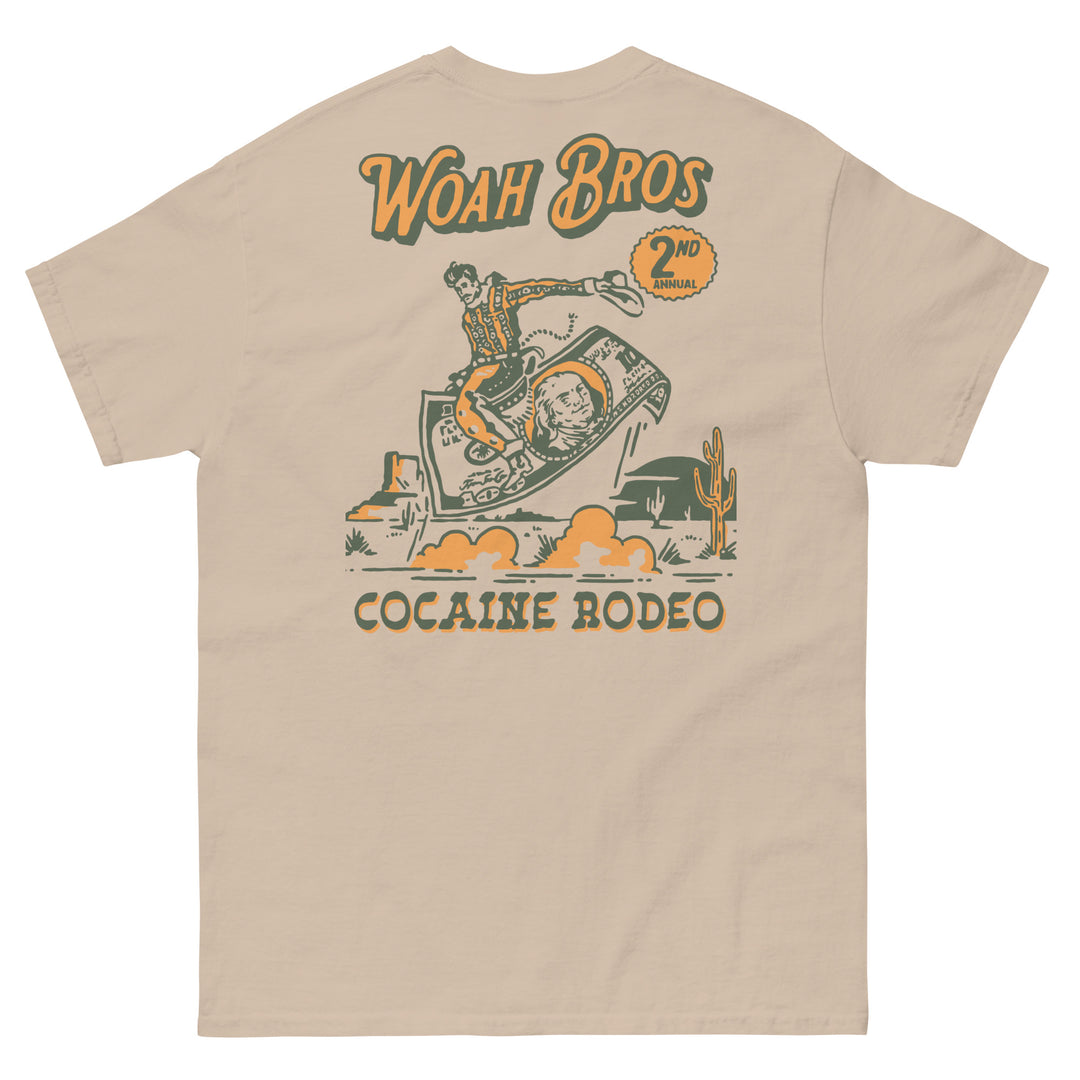 WoahBros 2nd Annual Cocaine Rodeo
