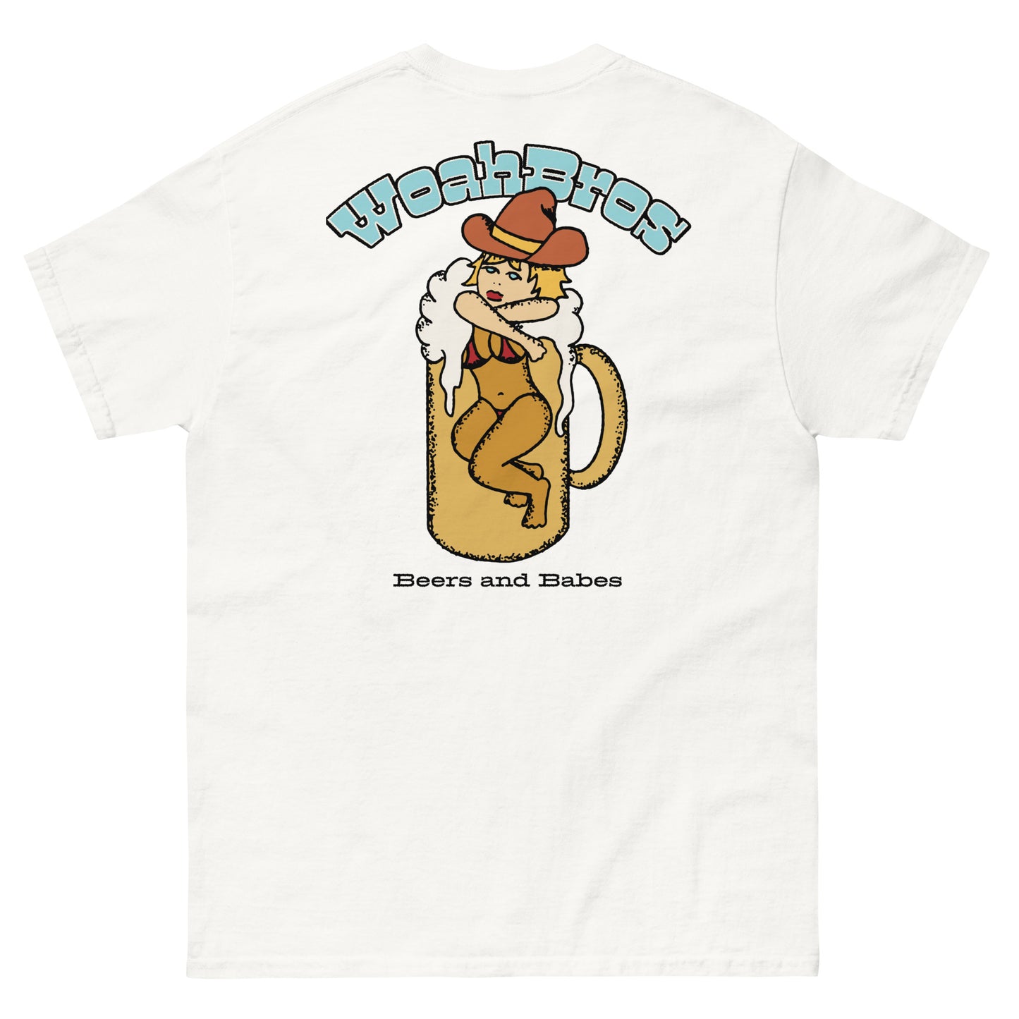 Beers and Babes Tee