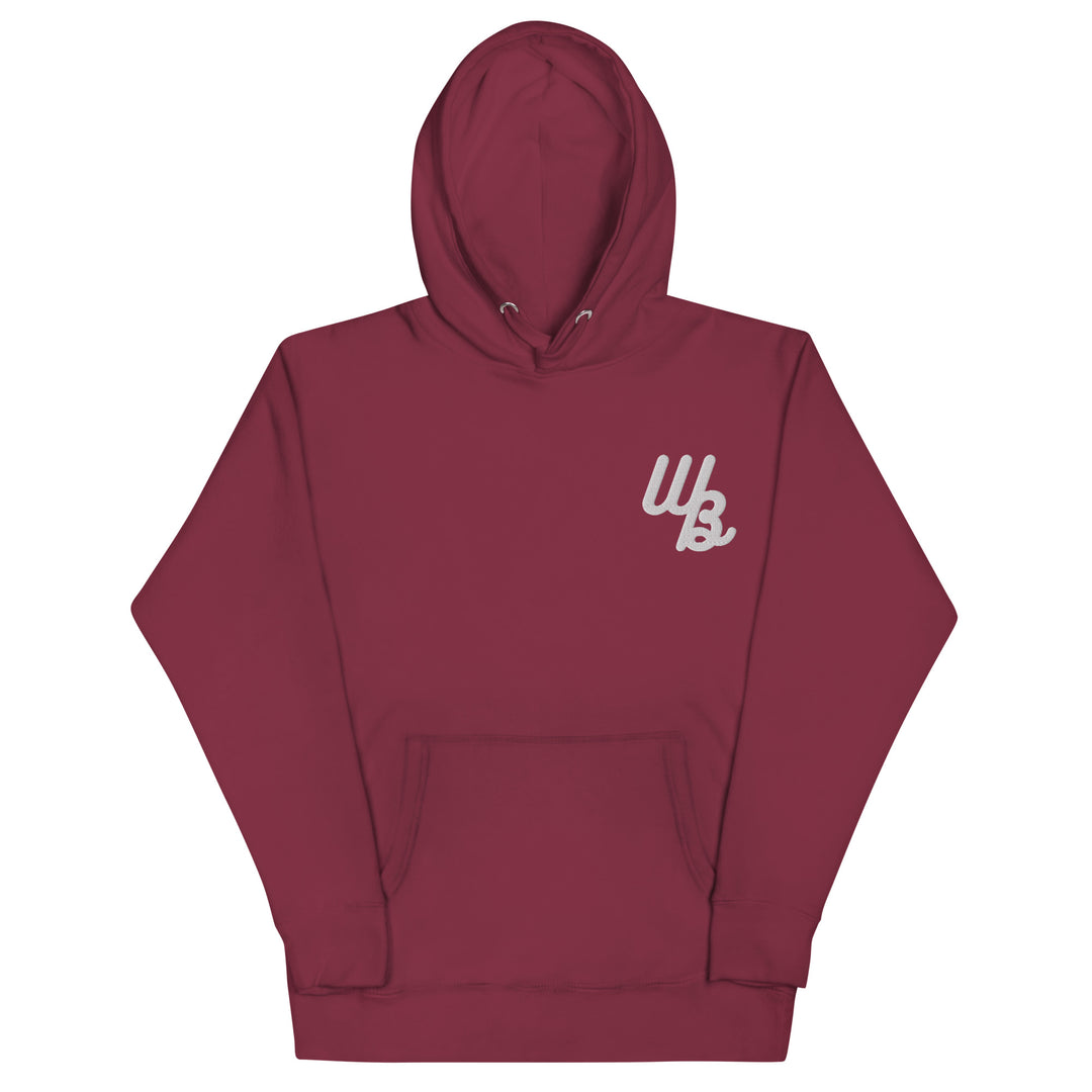 WoahBros OG Logo Hoodie