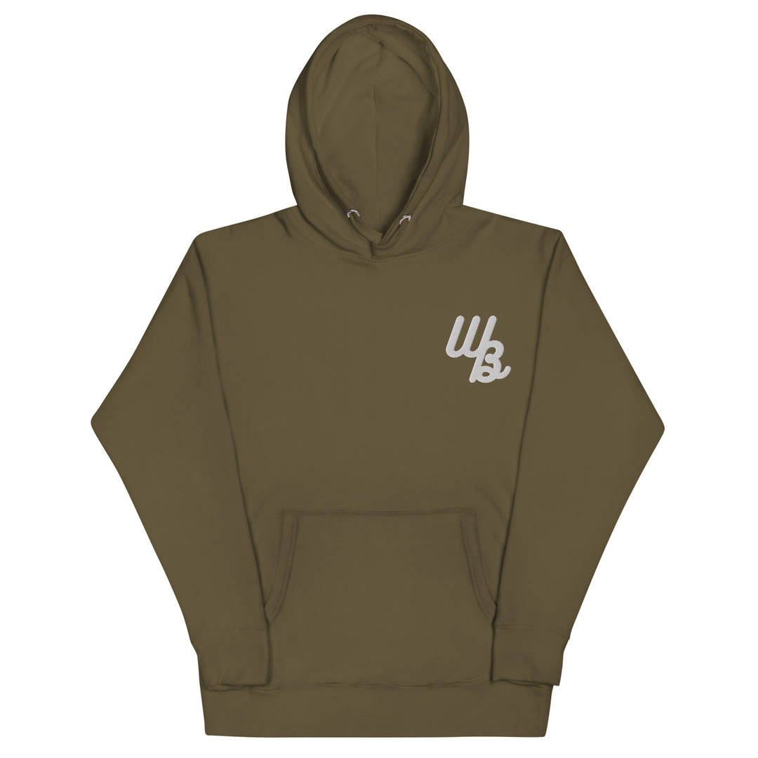 WoahBros OG Logo Hoodie