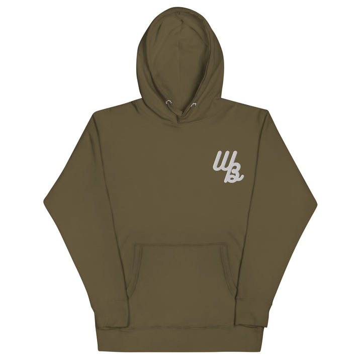 WoahBros OG Logo Hoodie