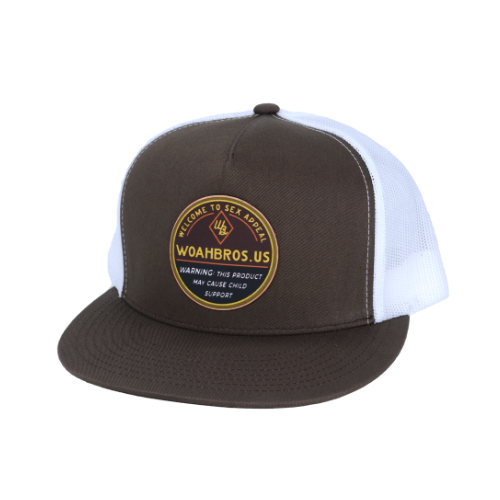 WoahBros Cope Hat