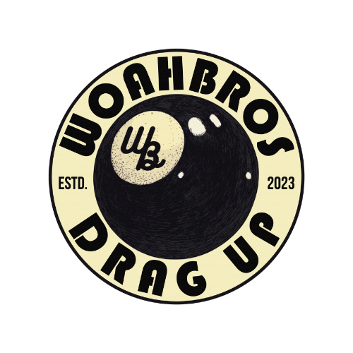 WB 8-Ball Sticker