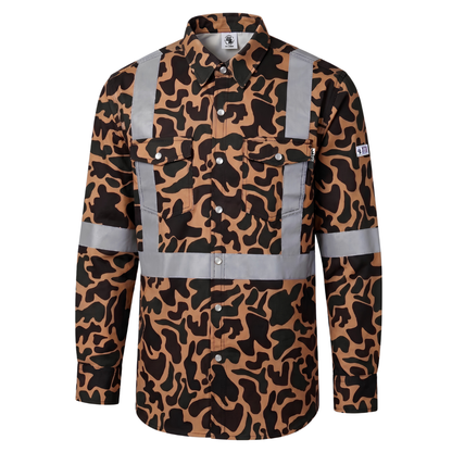 WoahBros Hi-Viz Duck Camo FR