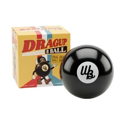 Drag Up 8 Ball