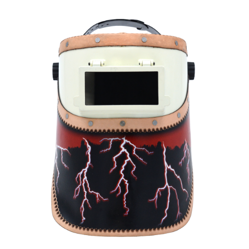 WoahBros Lightning Welding Hood