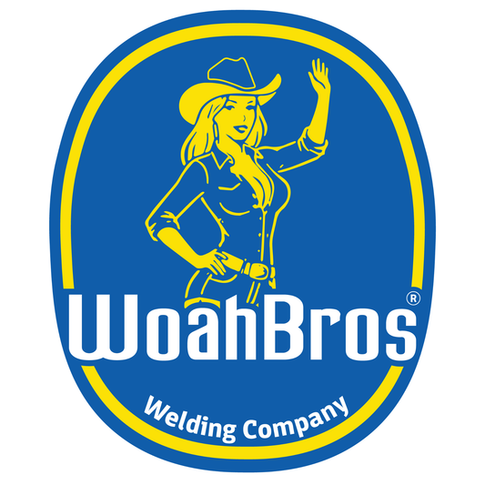 WoahBros Banana Girl Sticker