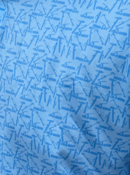 Just Weldin’ Performance Polo