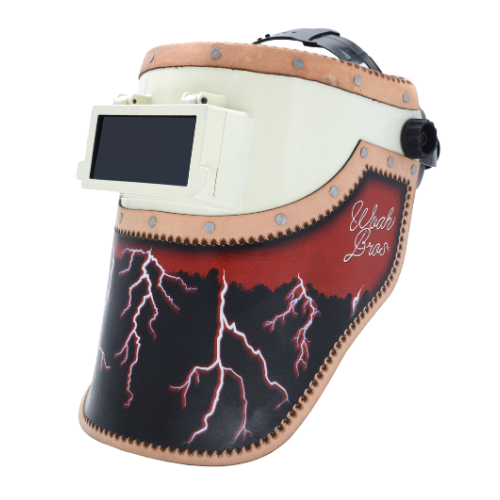 WoahBros Lightning Welding Hood