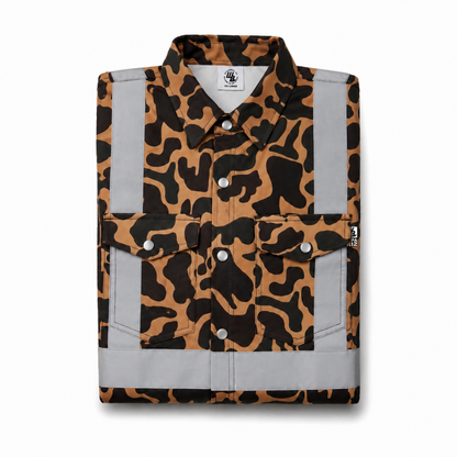 WoahBros Hi-Viz Duck Camo FR