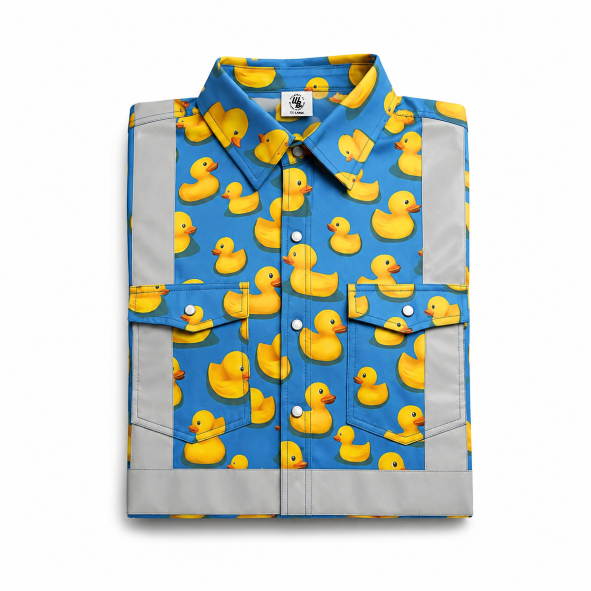 WoahBros Hi-Viz Rubber Ducky FR