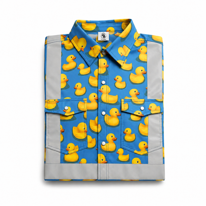 WoahBros Hi-Viz Rubber Ducky FR