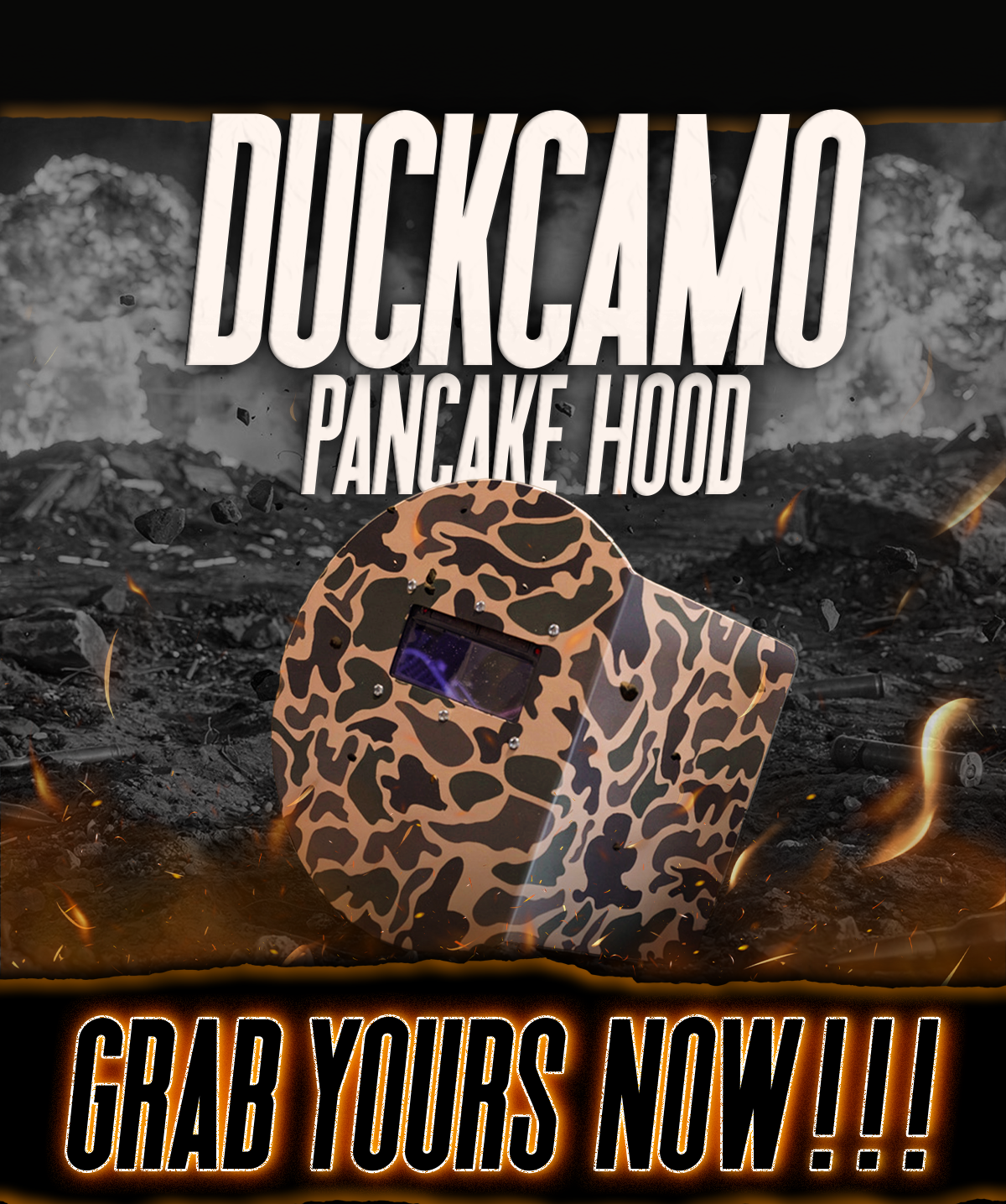 Mobile banner