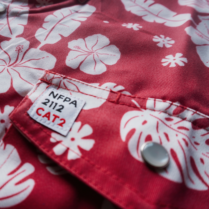 WoahBros Hawaiian FR