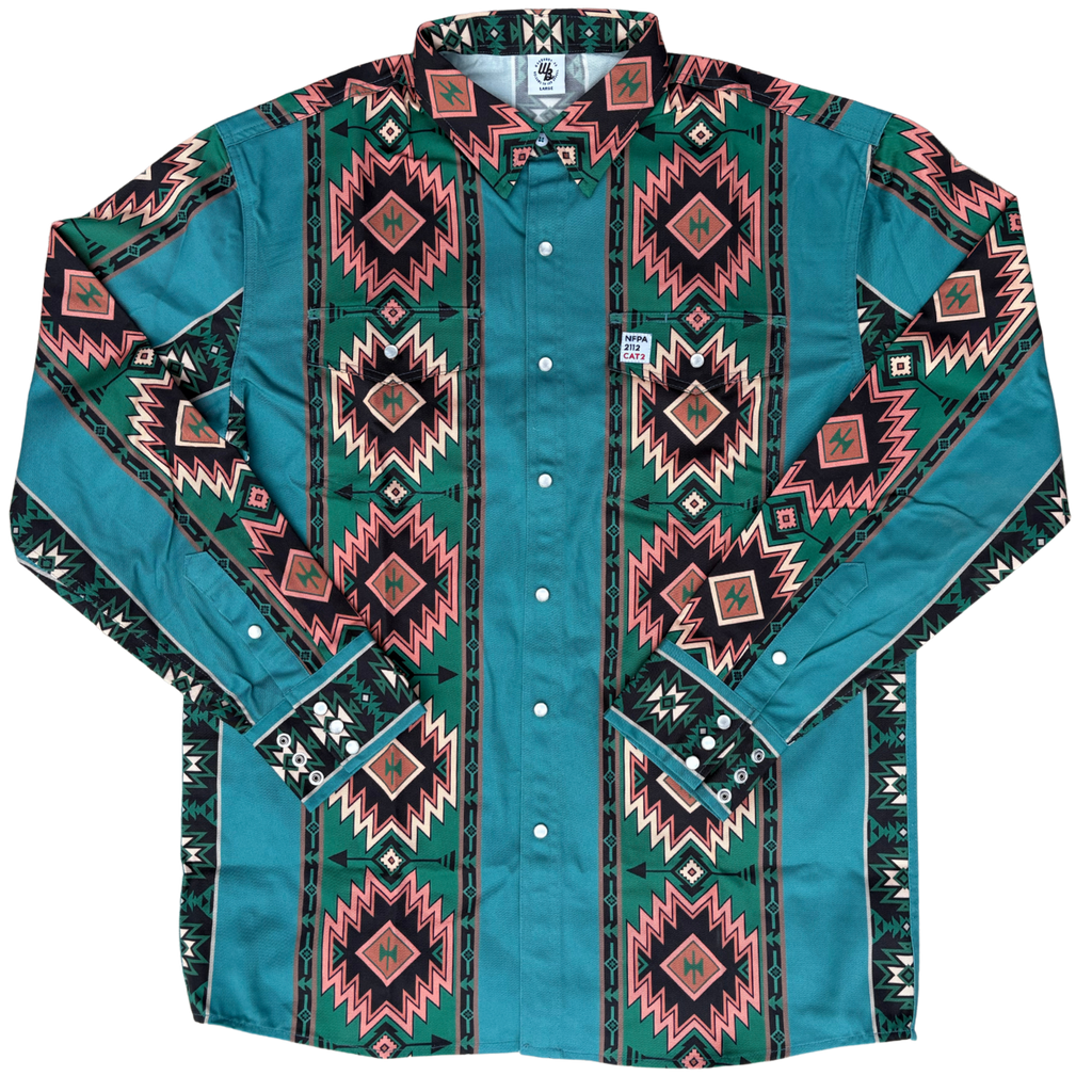 WoahBros Turquoise FR