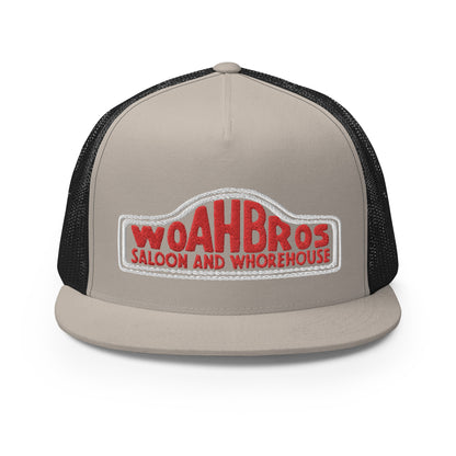 Saloon and Whorehouse Cap