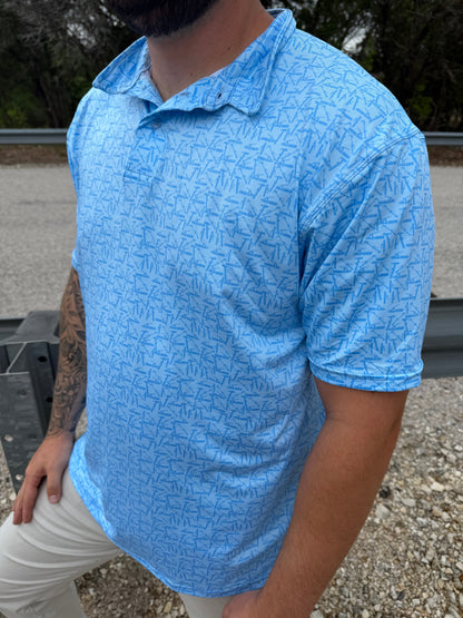 Just Weldin’ Performance Polo