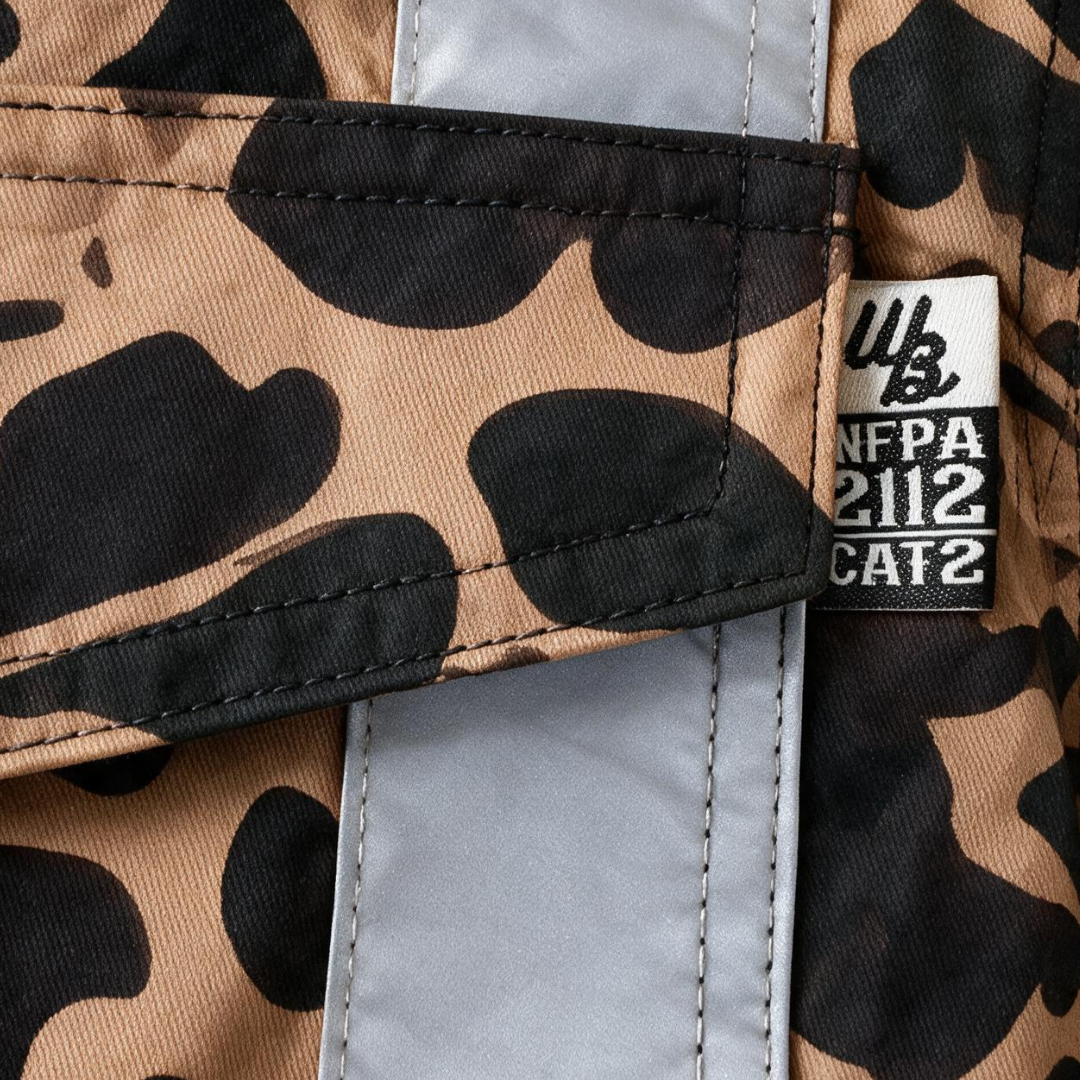 WoahBros Hi-Viz Duck Camo FR