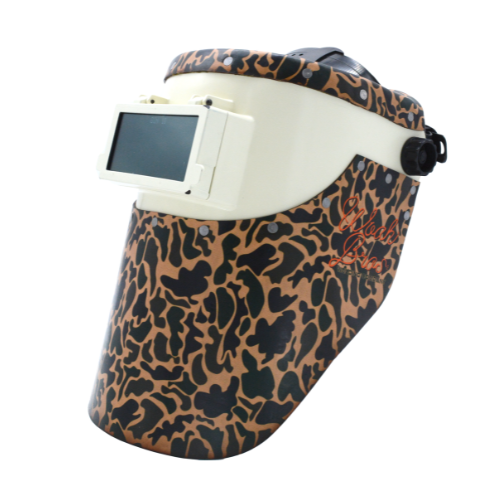 WoahBros DuckCamo Welding Hood