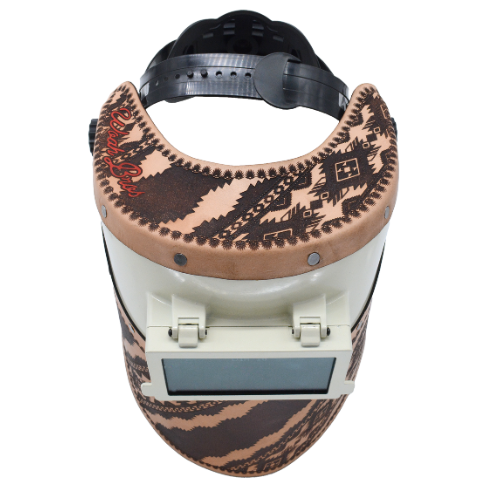 WoahBros Aztec Welding Hood