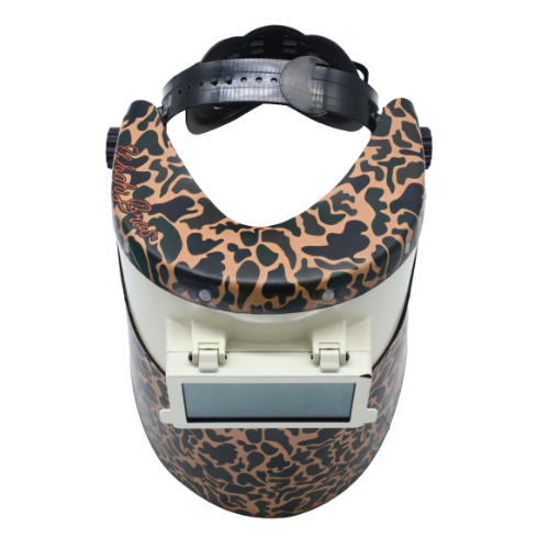 WoahBros DuckCamo Welding Hood