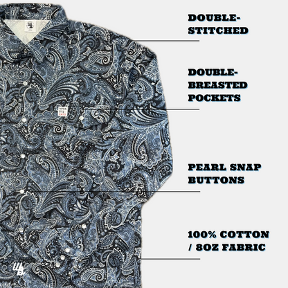WoahBros Paisley FR