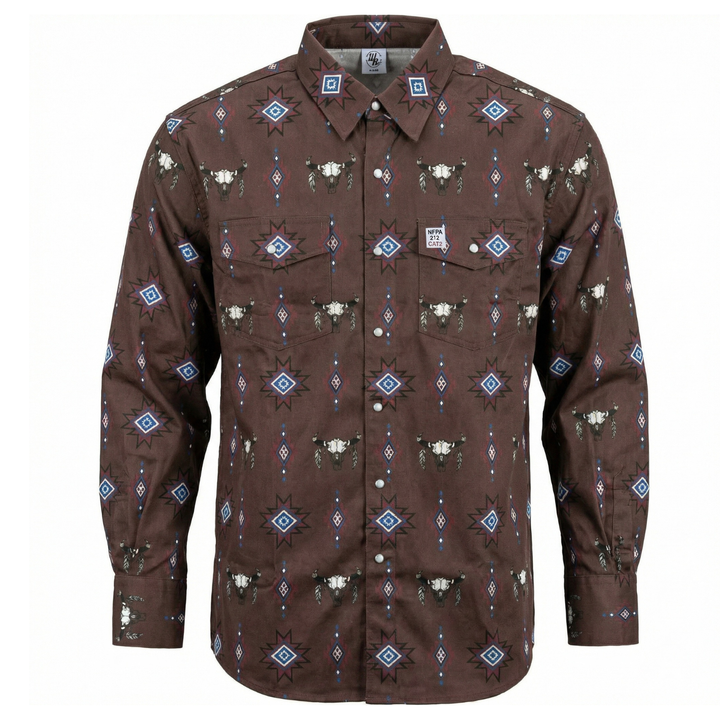 WoahBros Brown Cow FR