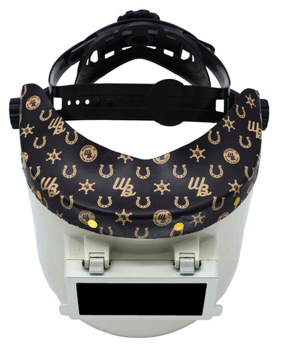 Sheriff Chopped Top Welding Hood