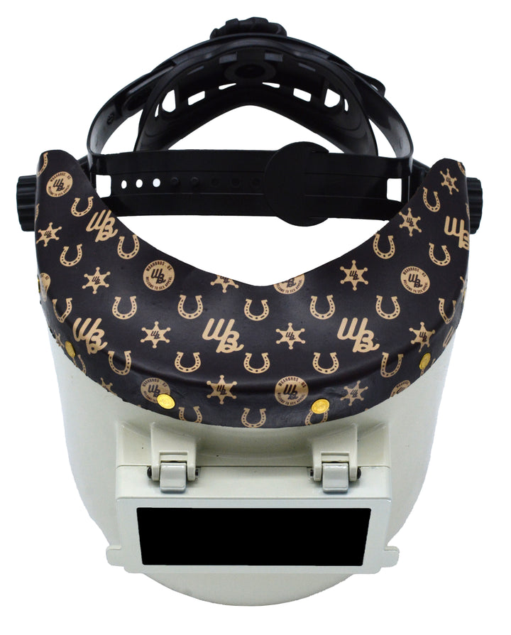 Sheriff Chopped Top Welding Hood