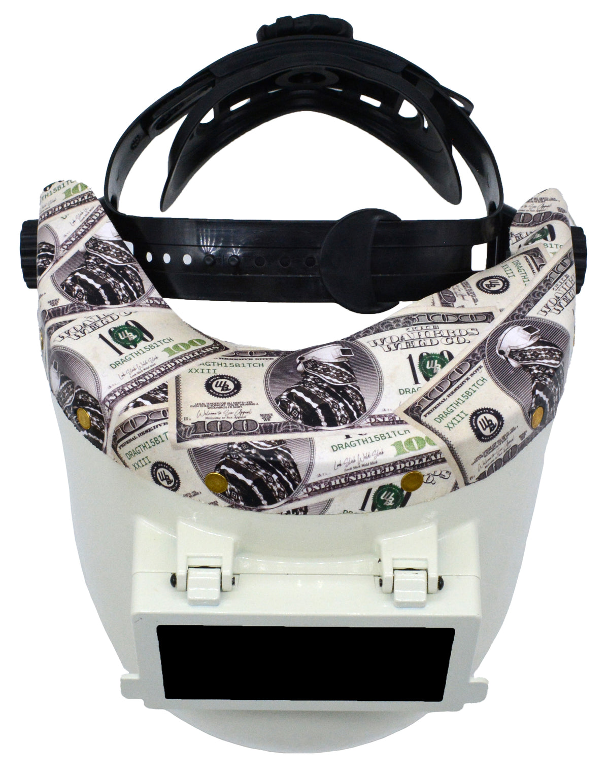 Payback Chopped Top Welding Hood