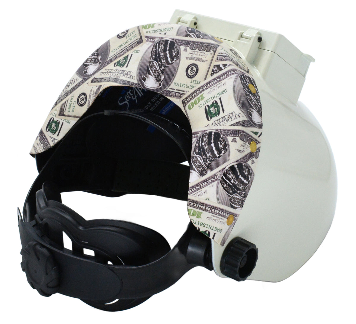 Payback Chopped Top Welding Hood