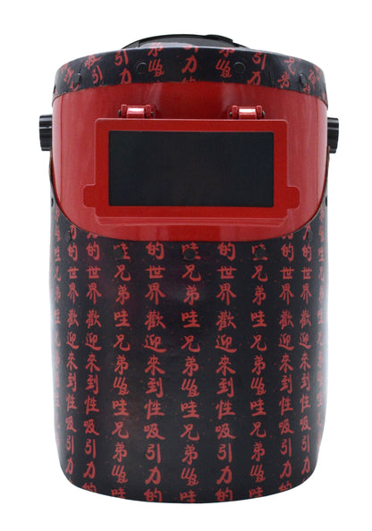 Art Of War Chopped Welding Hood
