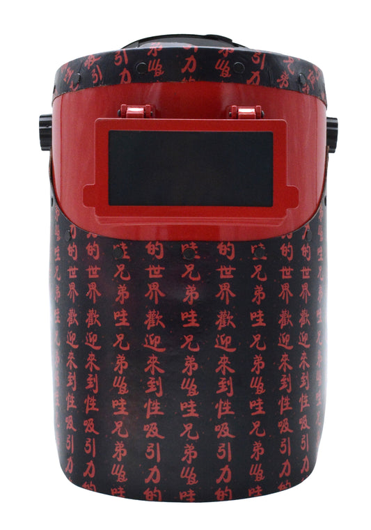 Art Of War Chopped Welding Hood