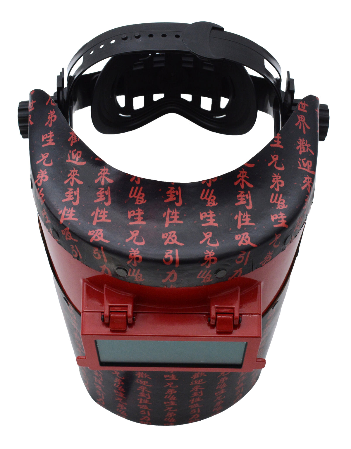 Art Of War Chopped Welding Hood